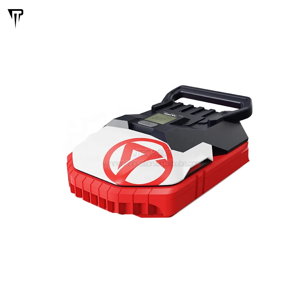 JTRDA cheap portable mini DC 12V two stages SUP inflator 20PSI electric air pump for paddle boards