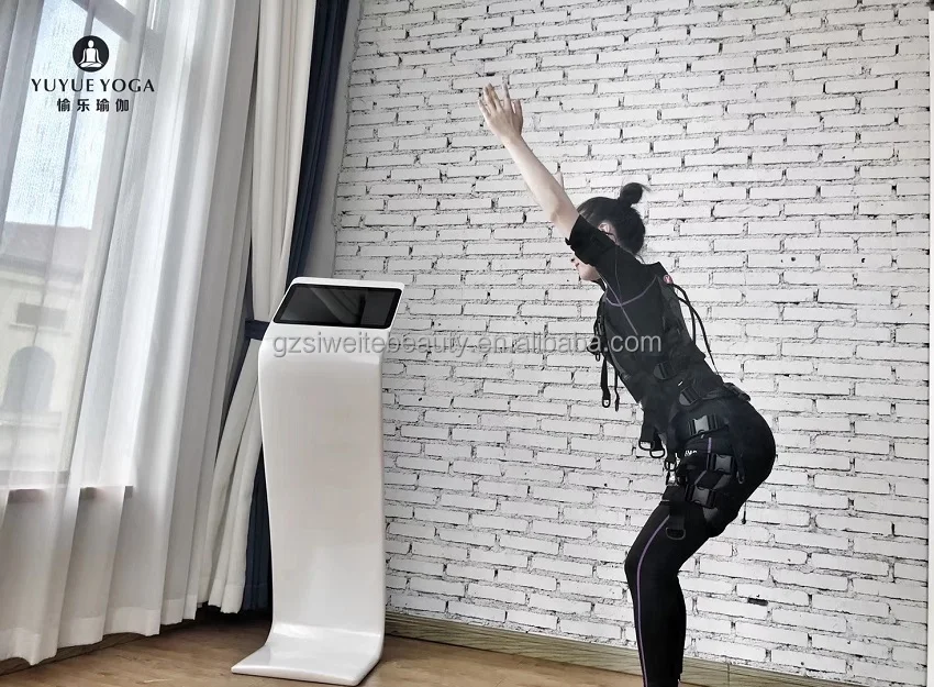 Cheap Pulse Powerful New Electro Muscle Stimulation Machine