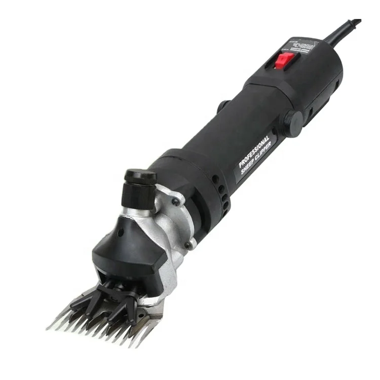 Машинка для стрижки овец по самой низкой цене для шерсти, ножницы для козьей шерсти, беспроводные электрические ножницы для шерсти