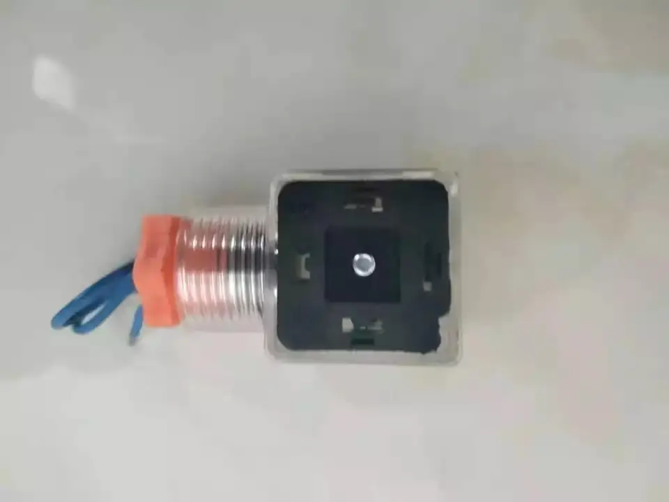 10160911 Schwing Concrete Pump Magnetic Coil 12v 24v Solenoid Valve Valvula Solenoide 24V pulsar