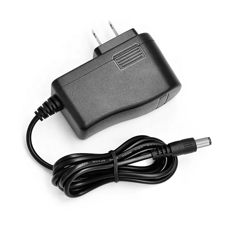 Factory Wholesale Free Sample Wall Plug 100-240v 50/60hz 12v 1a 12w AC DC Power Adapter For Printer, Router