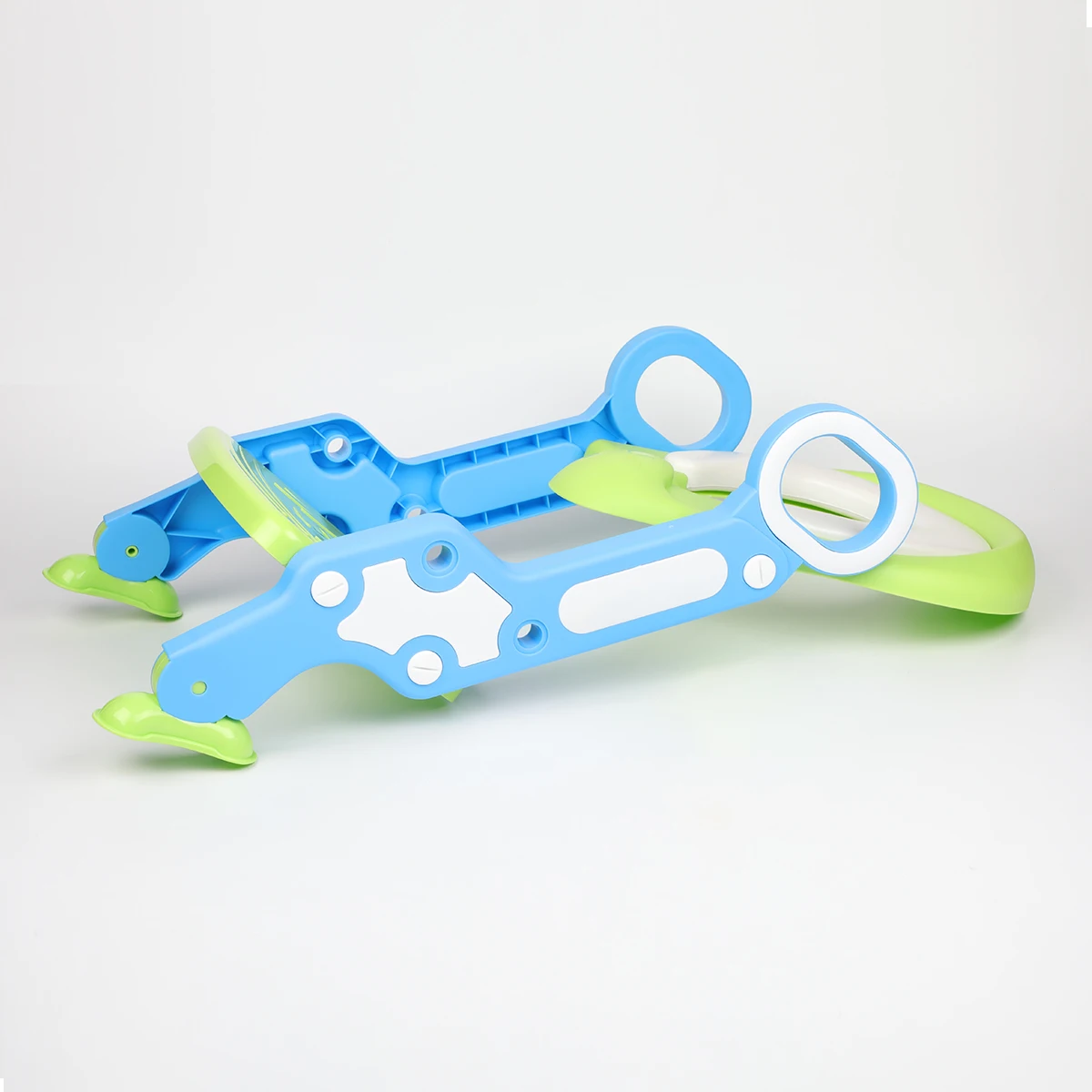 Top Sell Folding Baby Potty Training Seat Kids Potty Chair Toddler Toilet Seat With Ladder Babes Bathroom Products