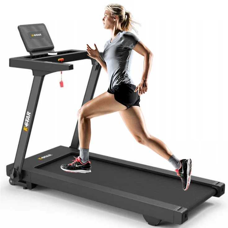 Kstar 1Year Warranty  Sport Treadmill Cardio Exercise Portable Gym Running Machine Tredmill with 15% Automatic Incline