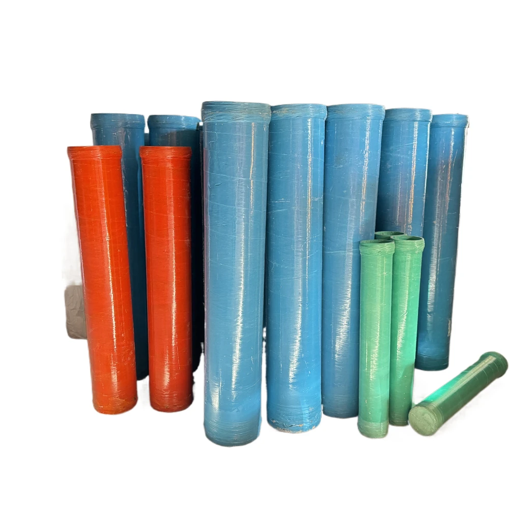 hot sale fiberglass firework cake or display shell fireworks 4 inches mortar tubes for Parties