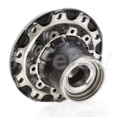 Ступица колеса грузовика автомобиля F 400016 OEM 1868662 2290526 1864430 для передней оси