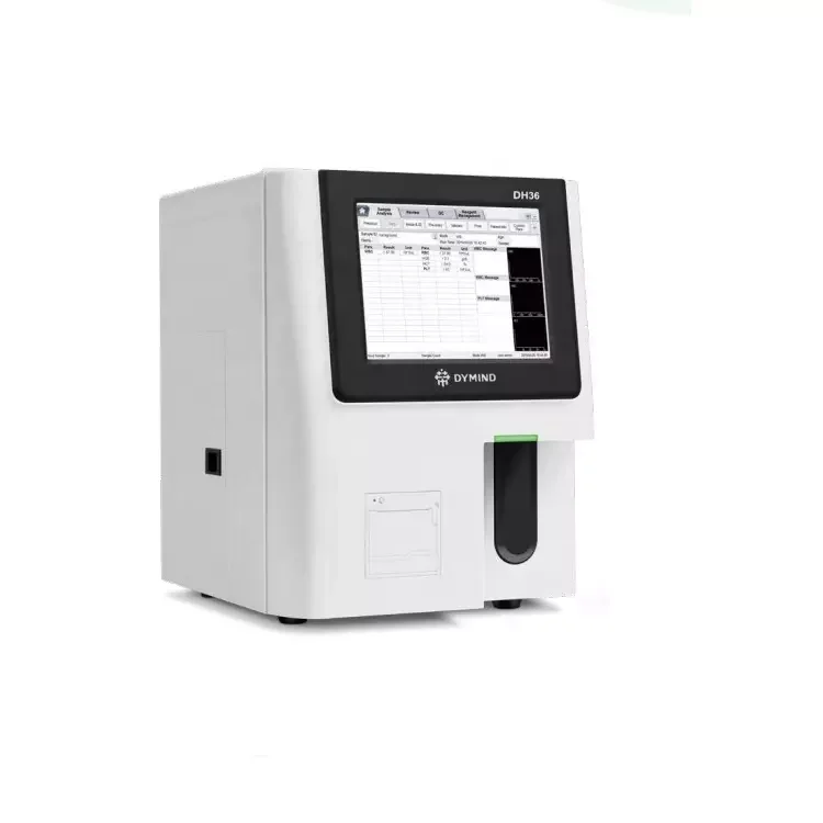 Dymind Китай DH31 открытые реагенты 3 части Onetouch гематологический