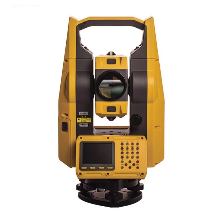 High quality double LCD measuring equipment High precision ZTS421L10 Total station