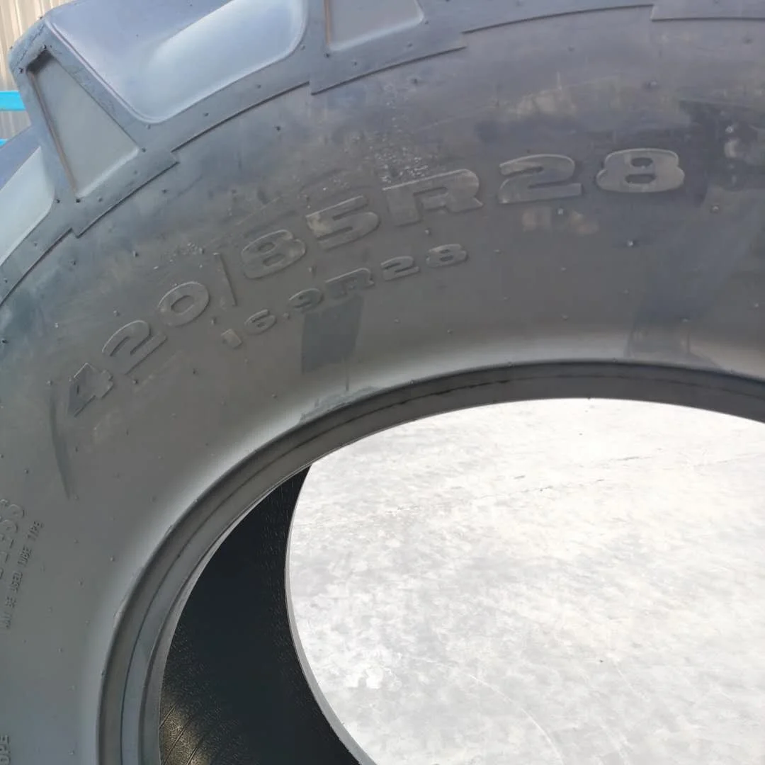 radial AGR tire 420/90R30 420/85R34 380/85R30 16.9R34 ROADMILE brand tubeless tire tractor tires high quality