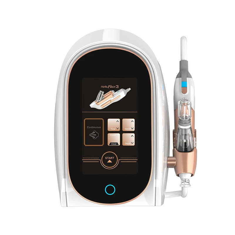 Mesotherapy Machine Beauty Salon Needle-free Water gun Oxygen System Skin Rejuvenation