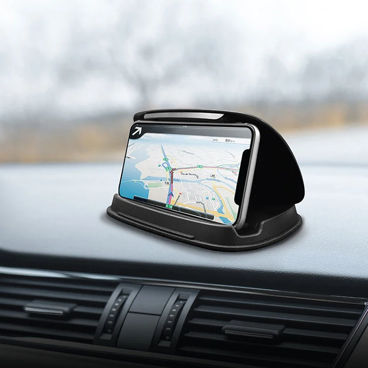Durable dash glass windproof car mobile phone holder holder for car
