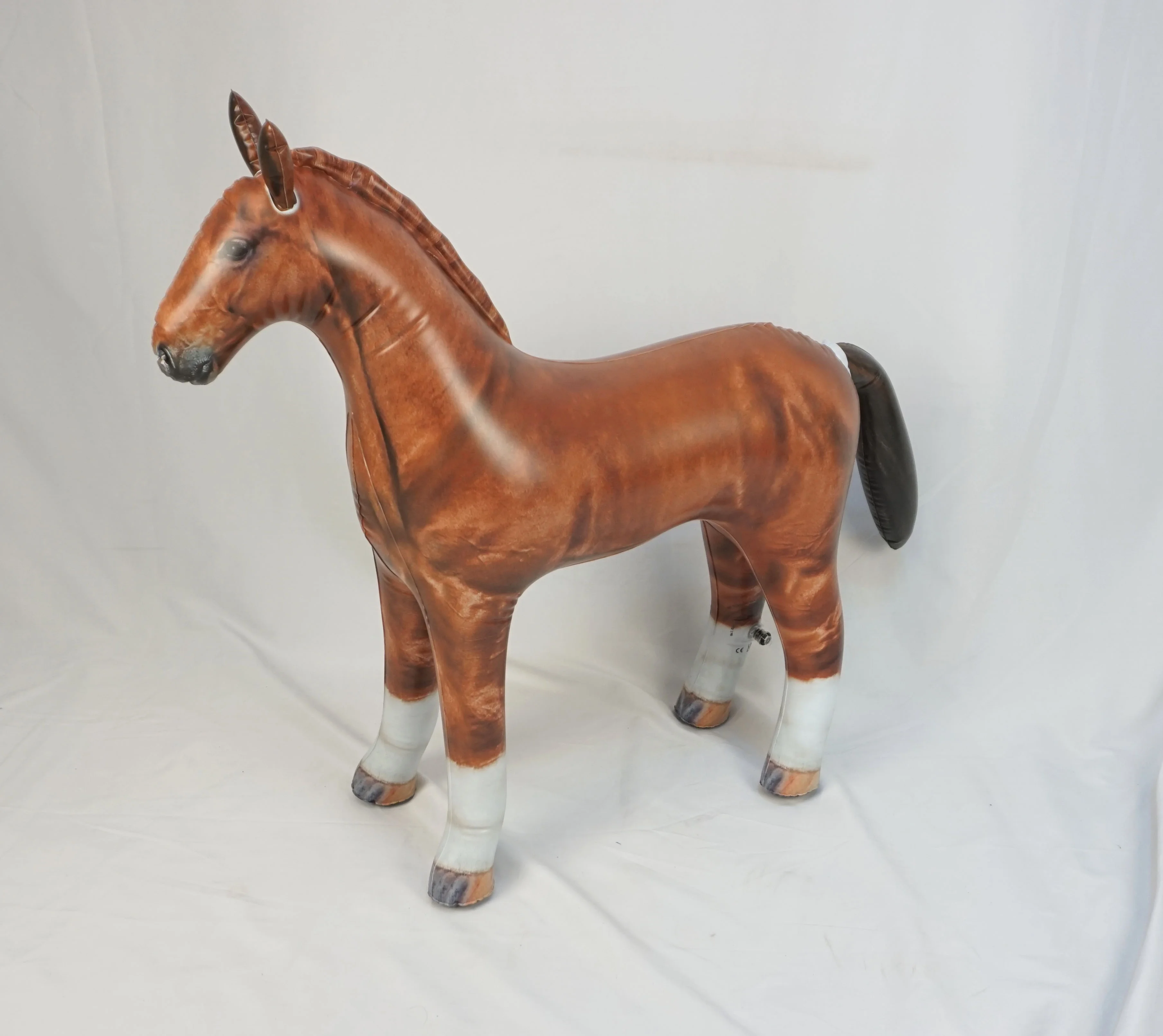 inflatable toy animal horse balloon giant inflatable toys birthday decoration Pool party decor scary pony toy for kids