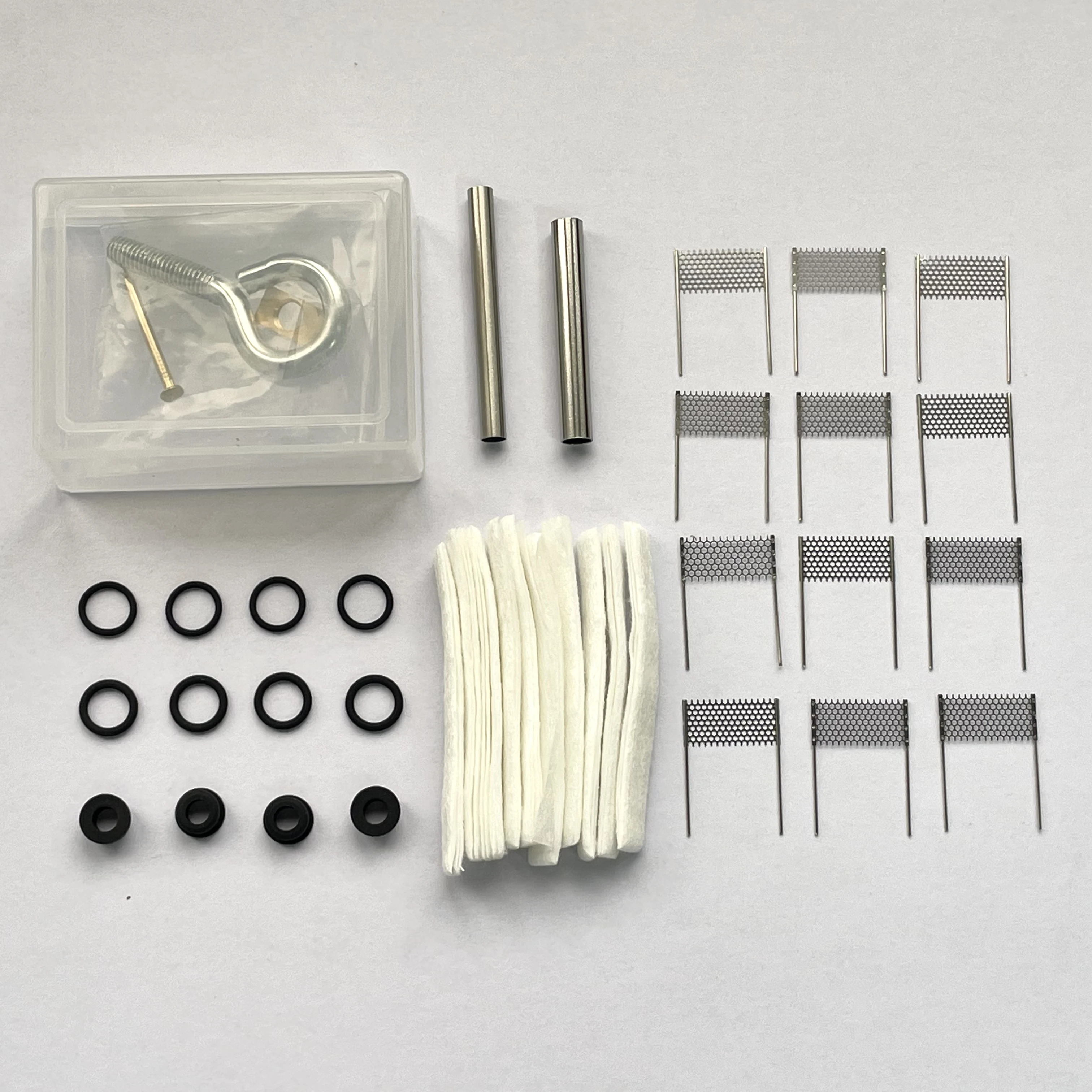 Комплект для реконструкции распылителя pnp vm1 vm2 vm3 vm5 vm6 резиновое кольцо термостойкий провод 0 15 2 3