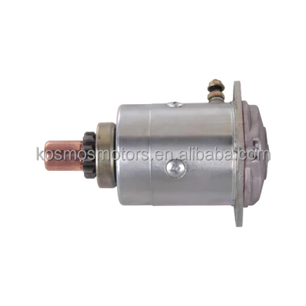 Parts dirt bike offroad motorcycle starter motor anticlockwise scooter motor For vespa pk50