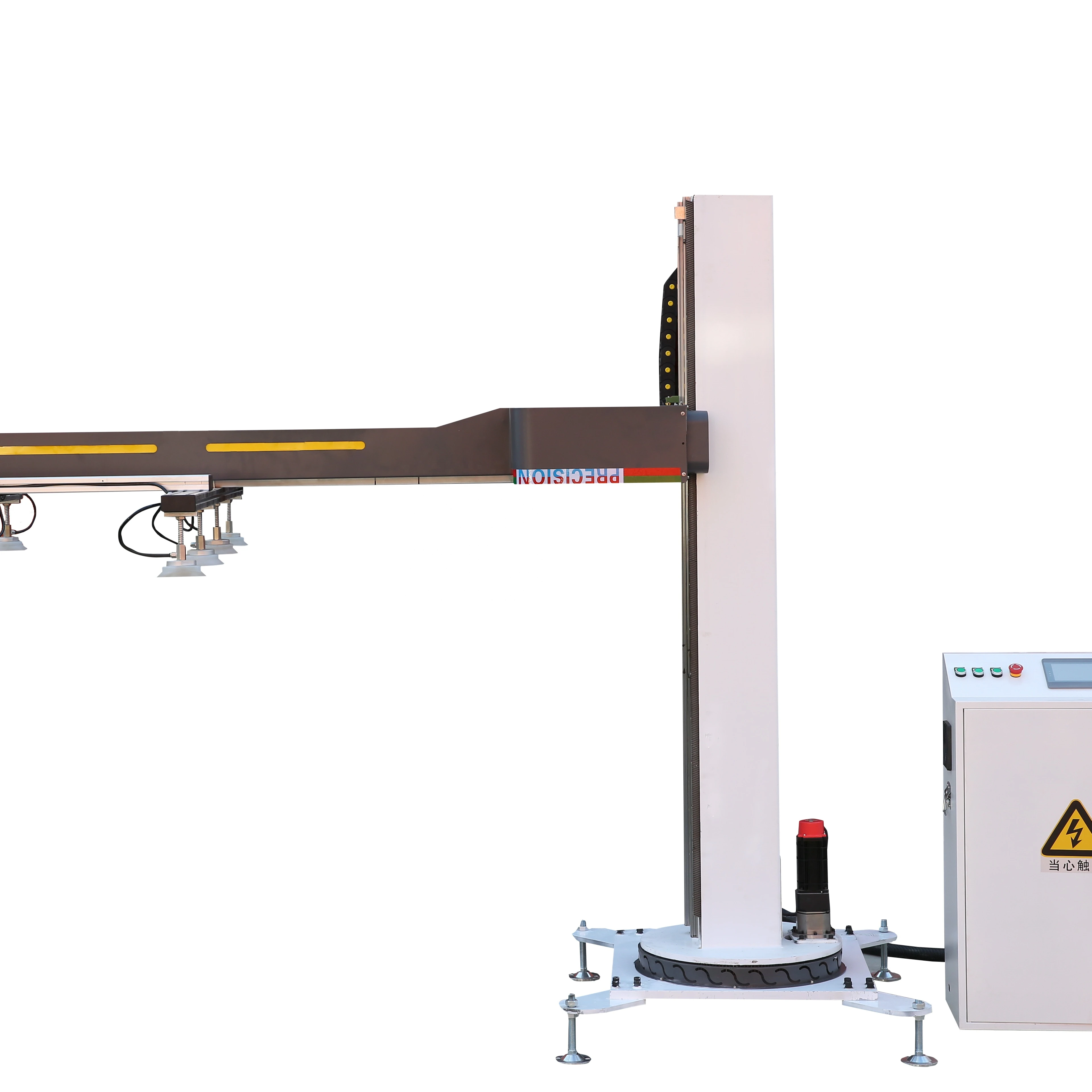 Customized Linear Industrial Gantry Robot Automatic Truss Manipulator and Automatic loading and unloading machine