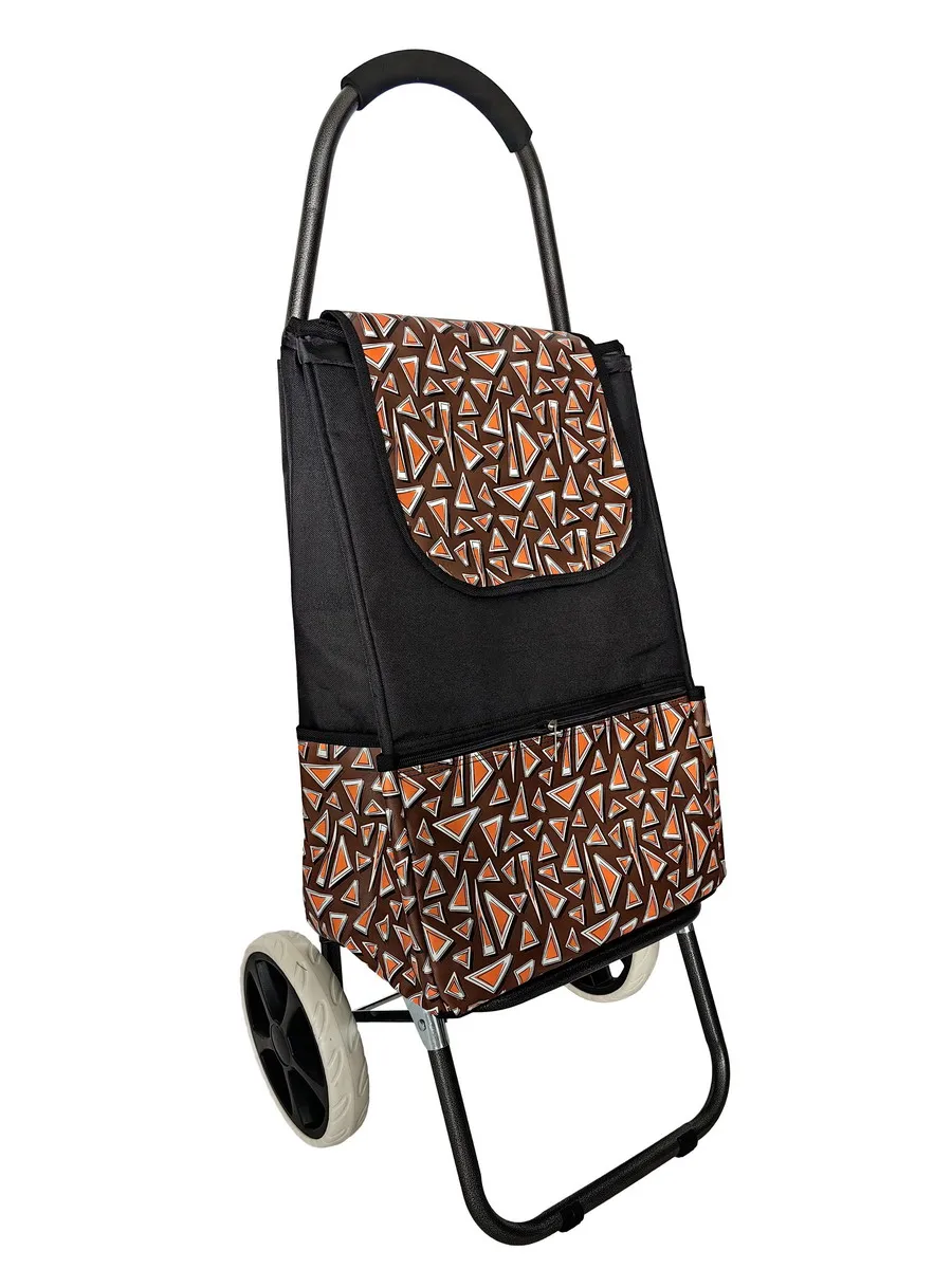 Foldable and removable shopping cart,Can go upstairs suitable for all kinds of ground,shopping cart trolley
