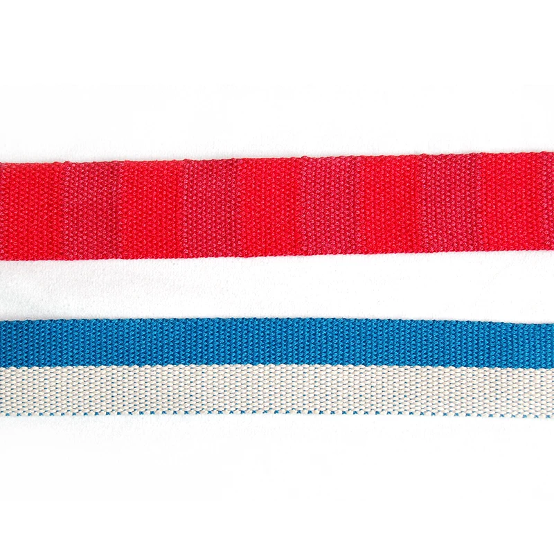 Custom Top Sale Guaranteed Quality Strap Polyester Seat Belt Webbing