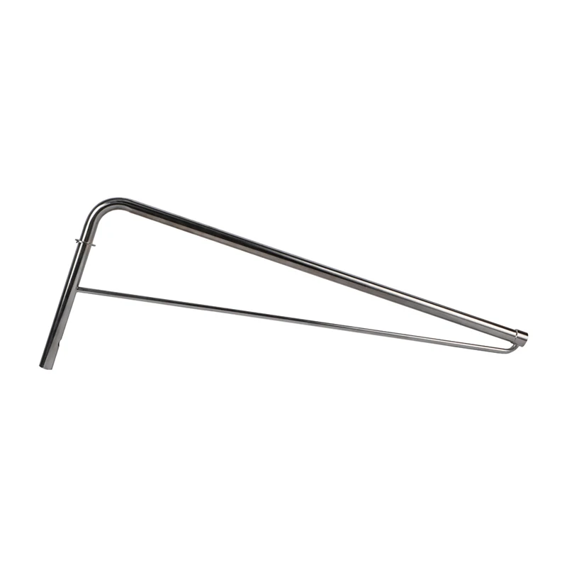 OEM High Quality Curved e iron tube hardware parts Accessories lamp