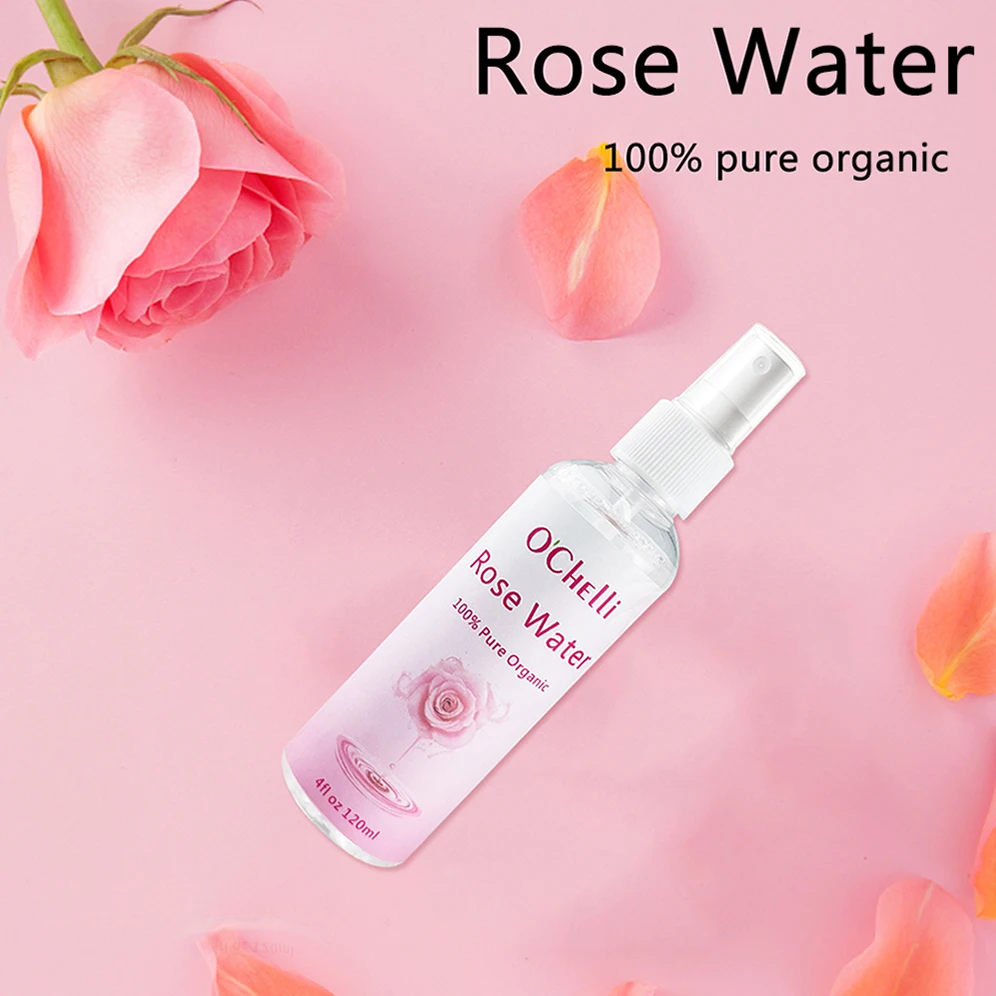 
GMP Natural Skin Care Toner For Oily Skin Refreshing Moisture skin toner spray 