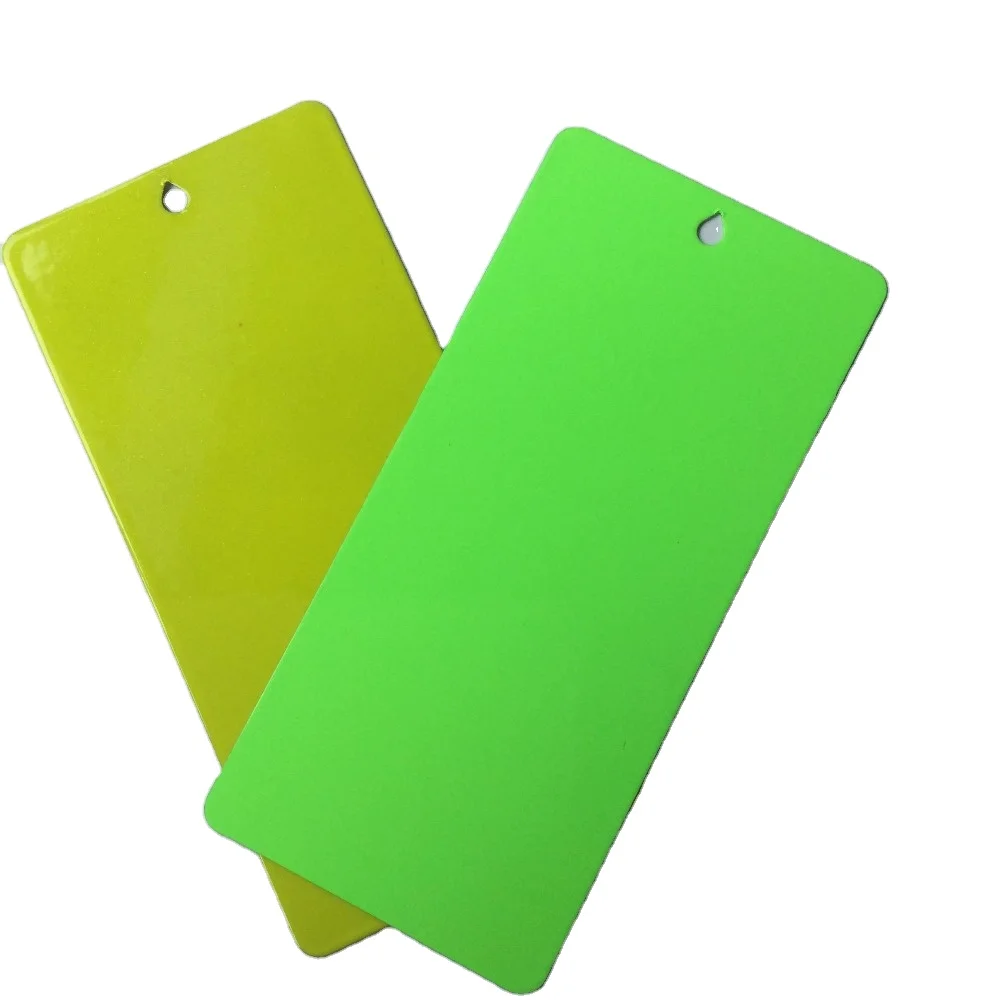 Spray Epoxy-Polyester Powder Coat Paint