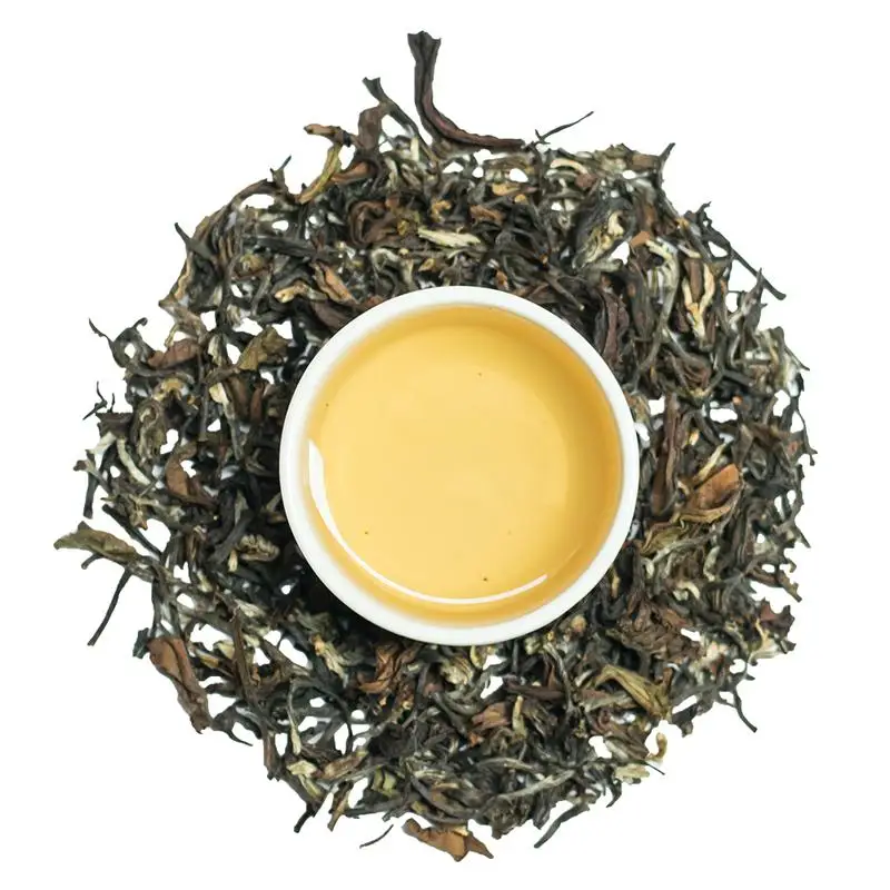 Free Sample Tea Oolong Loose Leaf Bulk Tea Healthy Drinks Support Oem Odm Private Label Tea