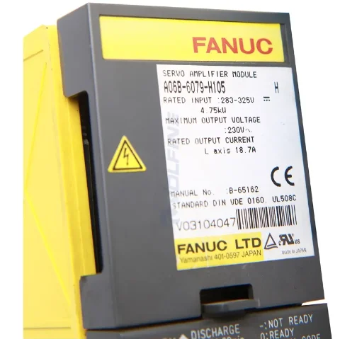 Buy New Original FANUC A06B-6093-H152 Servo Amplifier Module