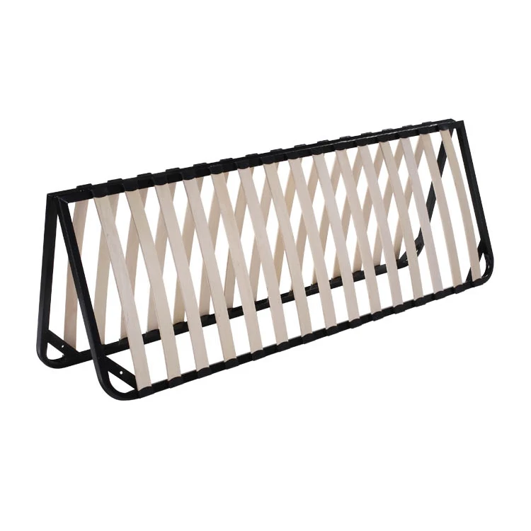 Лидер продаж в Великобритании, Современная одноместная/полная/двойная/двуспальная Складная платформа, оправы из мягкой стали для кровати, используемые на кровати для хранения