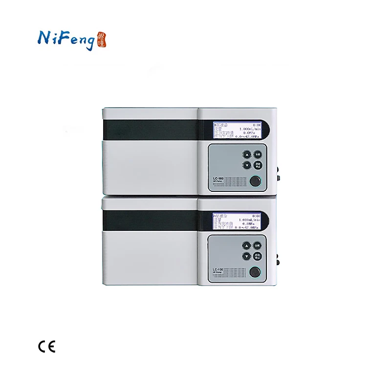 Industrial Lab Hplc High Performance Liquid Chromatography System