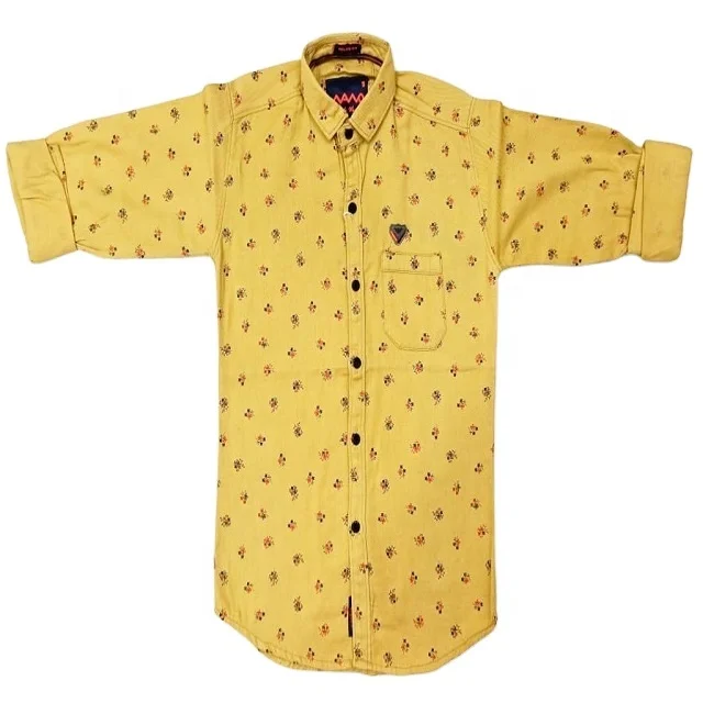 New Fashion Design Printed Boys Clothing Night Dress