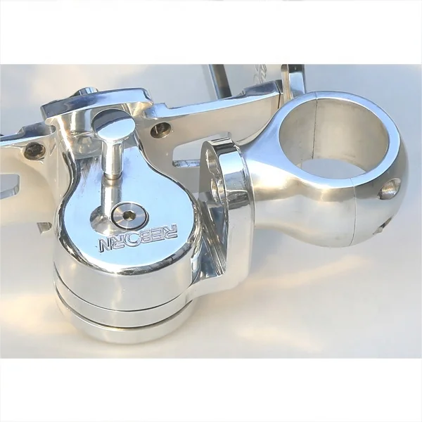 Reborn Aluminum Wakeboard Tower Rack Pro Rotating Arm Swing Arm