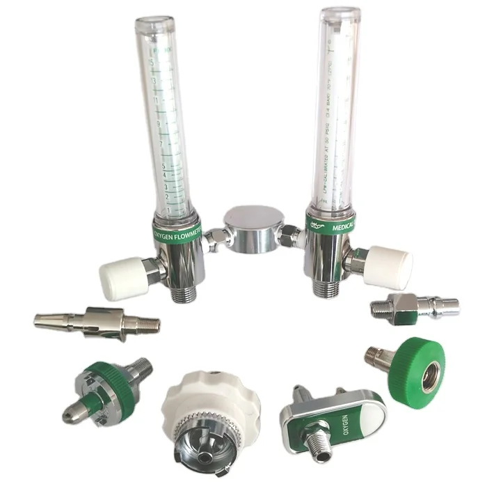 
Medical Oxygen Flowmeter 