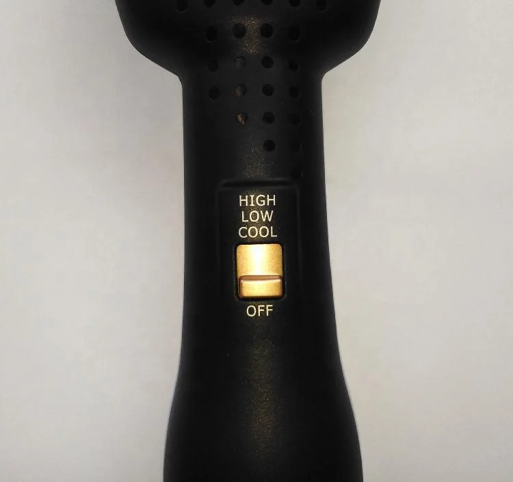 Расческа для волос Gold Detach Hot Hair Brush для разных типов волос