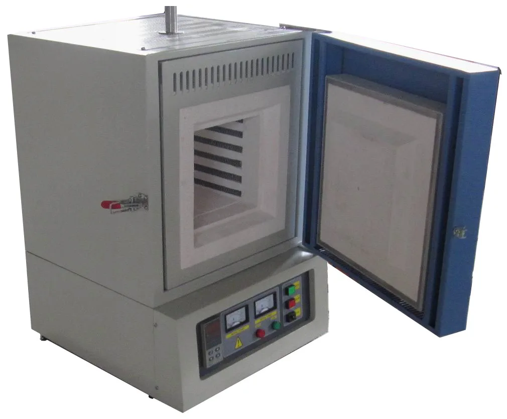 1200C laboratory high temperature box electric furnace