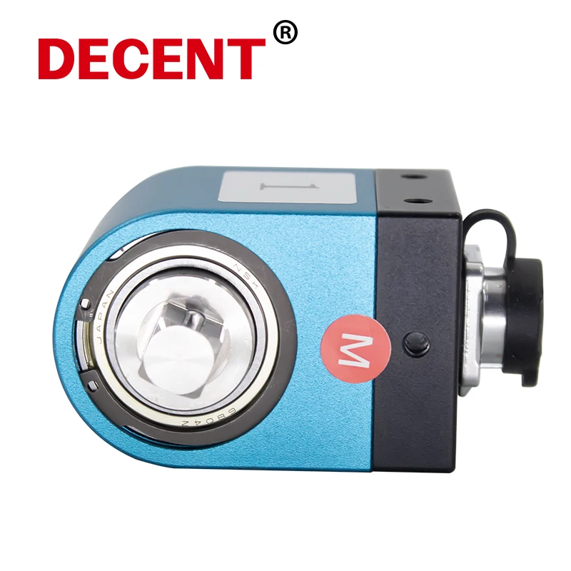 Precision Dynamic Torque Sensor Load Cell Rotation Test Bench Motor Sensor Small Size Strain Type