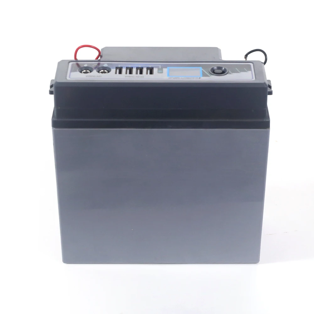 Hot Selling Rechargeable Lithium Ion 12V 100Ah Rechargeable  Solar Lithium Battery Pack Lithium Lon Battery