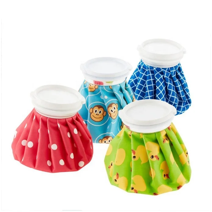 Medical cloth ice bag