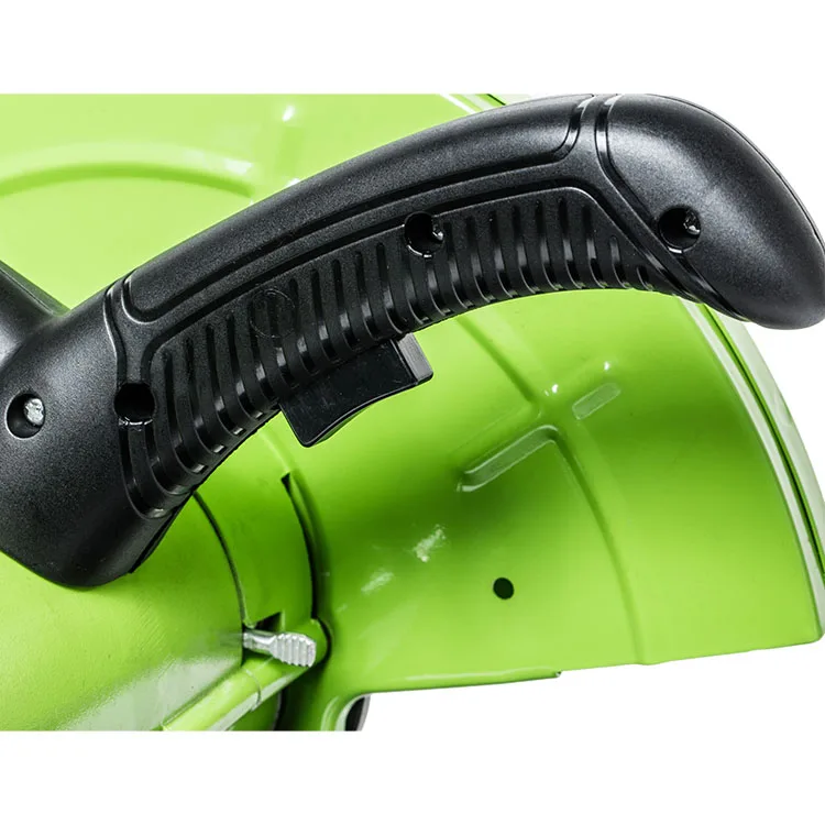 China 2200W  mental 14inch portable electric cut off saw