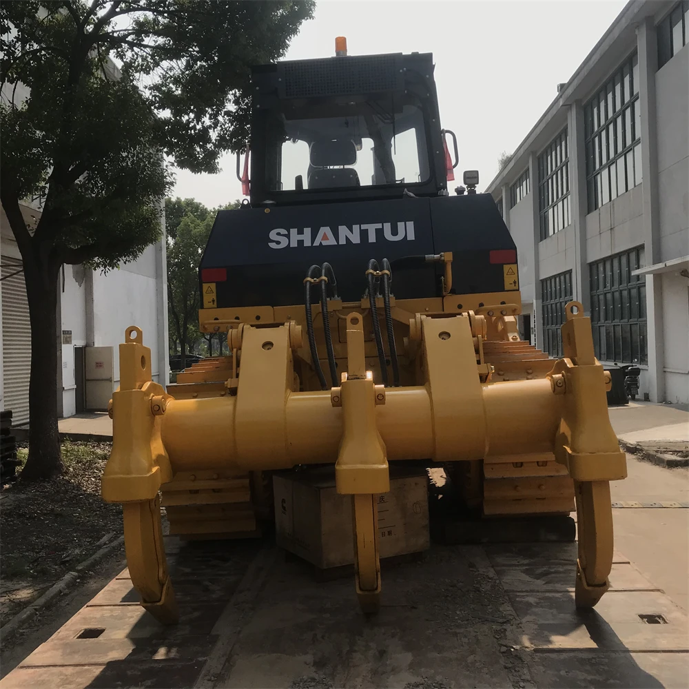 Заводской авторизованный дилер Shantui хорошего качества SD22 220HP бульдозер