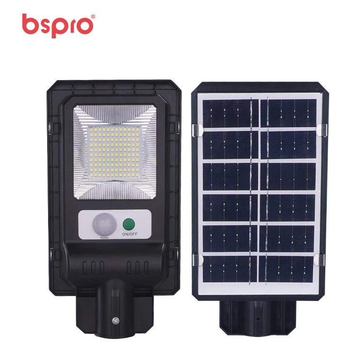 Bspro smart AliExpress Горячая Распродажа маленький дизайн 30 Вт 50 Солнечный уличный