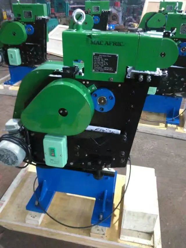 Multi-purpose Mechanical Machine angle Steel Punching versatile Metal Shearing Tools sheet Metal Solutions Provider