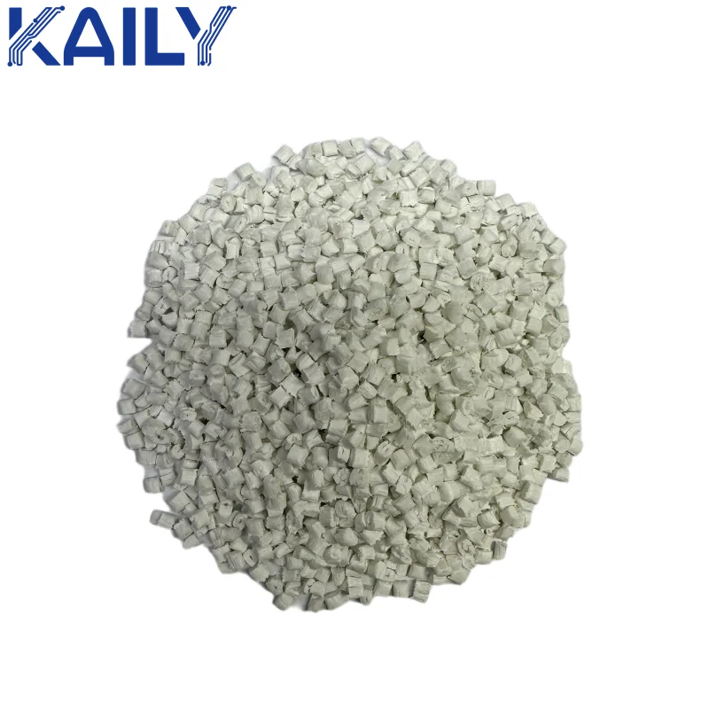 PBT GF 30% PBT GF 50 injection Vrigin-grade Glass fiber filled PBT For new energy