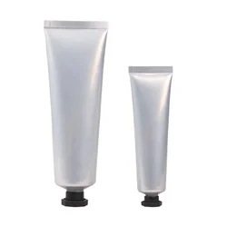 30ml 50ml 100ml abl empty aluminium laminated tubes cosmetic packaging lotion hand cream plastic tube in stock