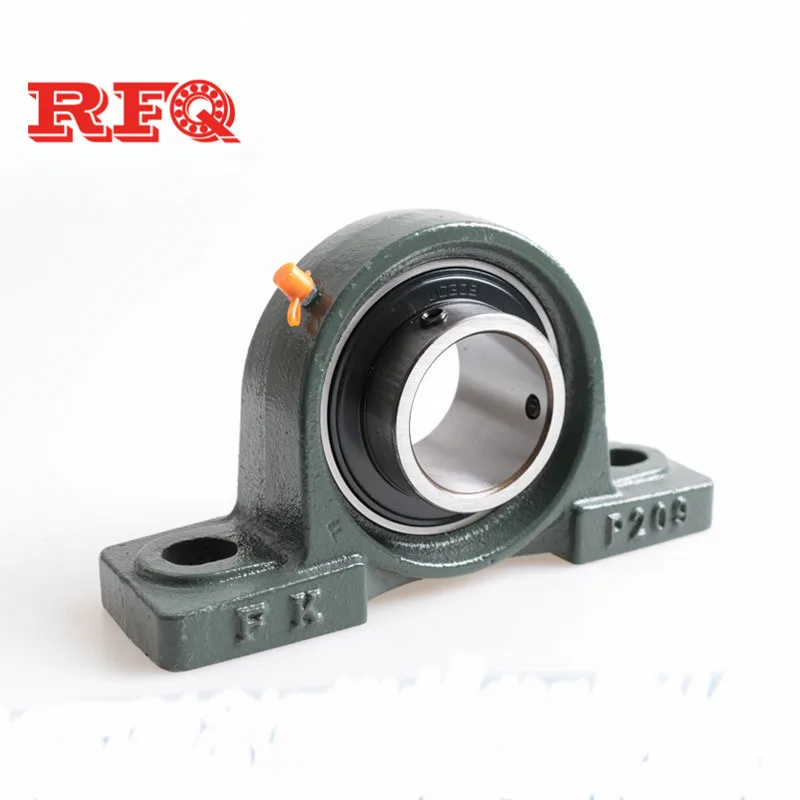 
China FK Pillow Block Bearings UCP204 UCP205 UCP206 UCP207 UCP208 FK Bearings 