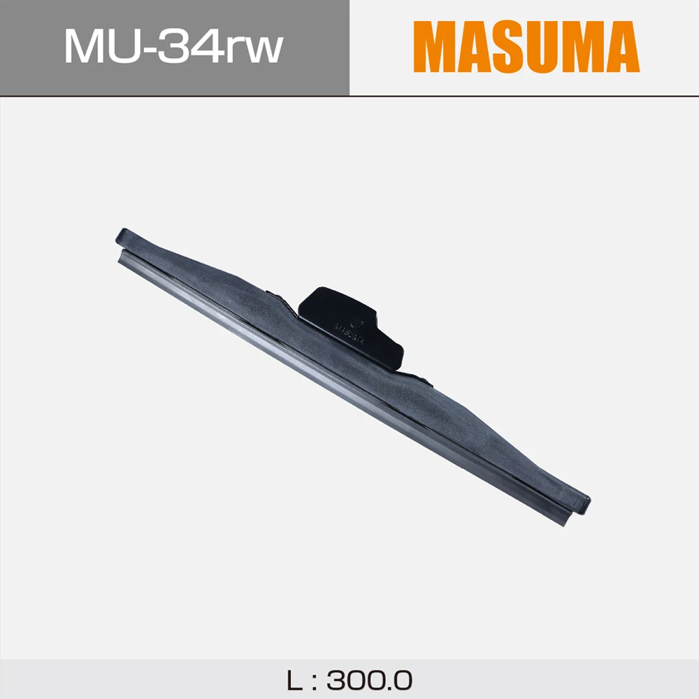 MU-34rw Auto spare Parts Manufacturers Rear Wiper blade Car 76730-TRN-H01 85291-13060 26360-4A00D 28790-7S000 for SUZUKI ALTO