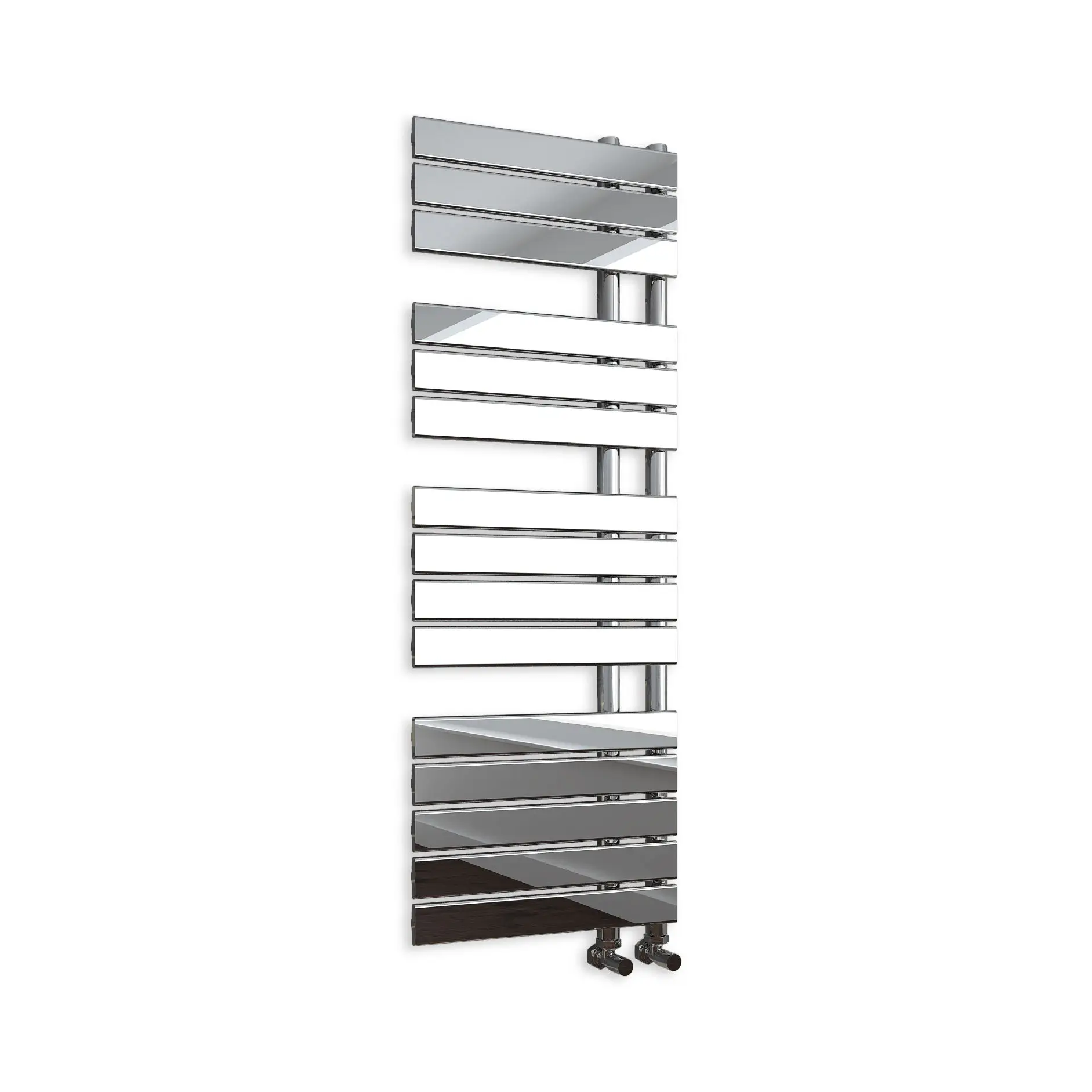 High Efficiency Heated Radiator Tubular Shelf Electric Vertical Radiators
