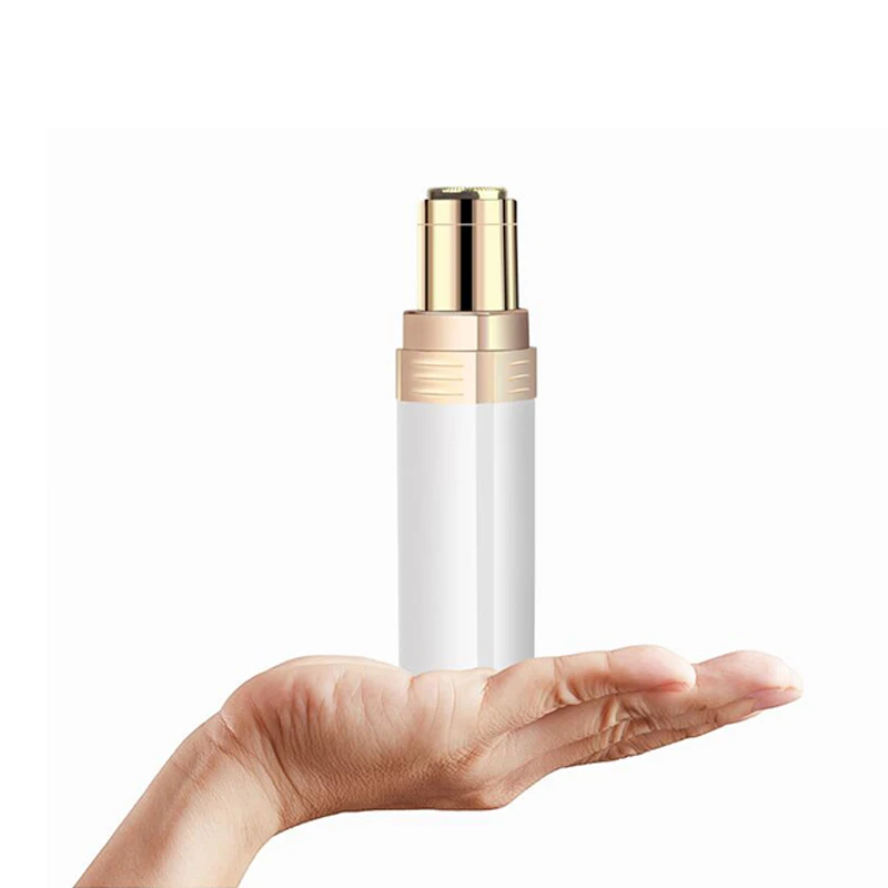 Mini Lady Womens Facial Hair Remover Electric Epilator Painless Hair Removal for women