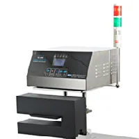 SAIERSEAL Induction Aluminum Foil Sealing Machine/Plastic Bottle Cap Sealer