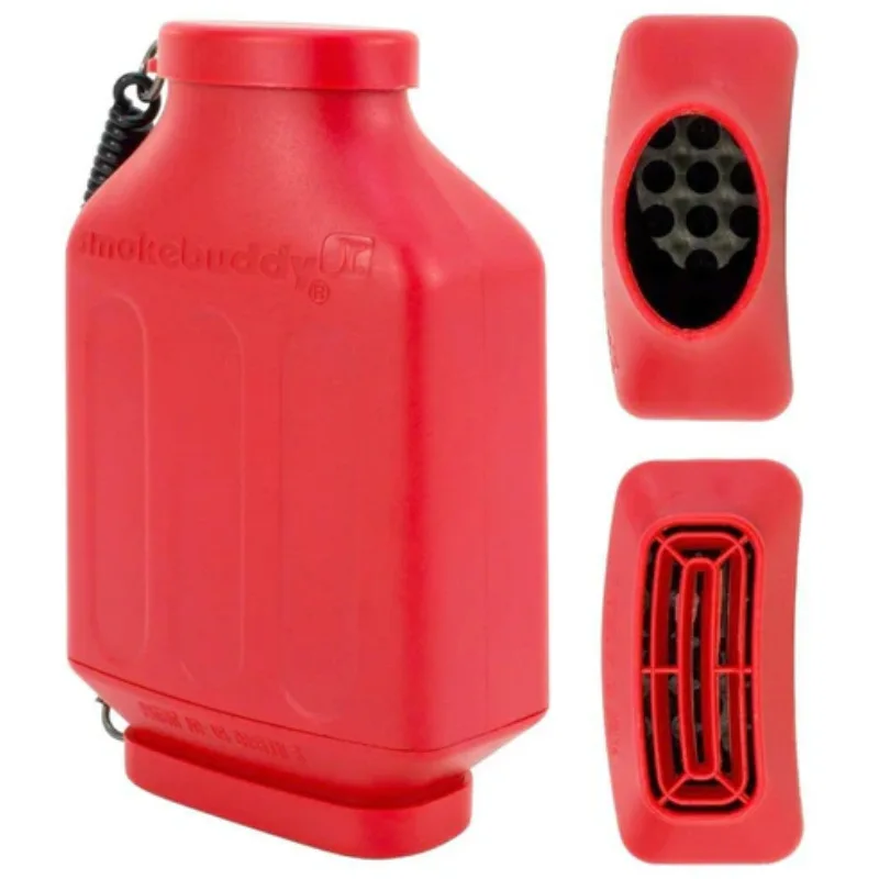 Personal JR Air Purifier Cleaner Filter Removes Odor Smoking Accessories