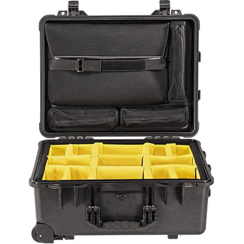 Shockproof Hard Plastic Waterproof Storage Diving Equipment case Protective Underwater Camera Pelican