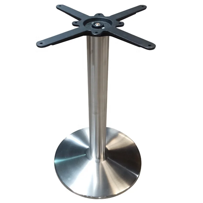 Frame Furniture Table Legs Style Polished Stainless Steel Modern Metal Steel for Table