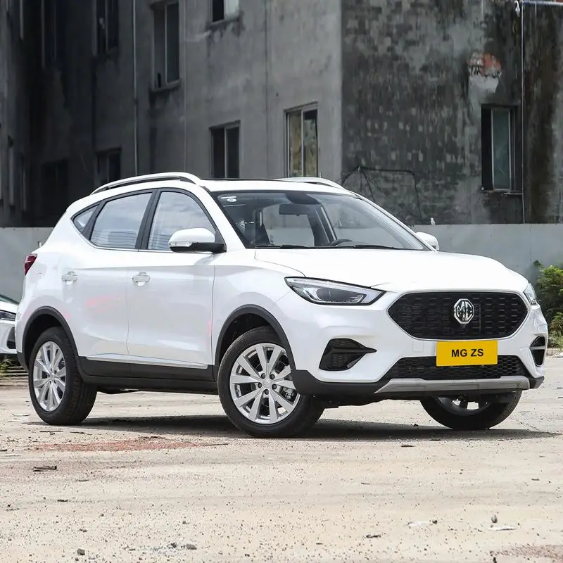 Hot selling MG ZS 2022 180DCVVT Automatic Global Million version 1.5L CVT 5 Seats petrol car small suv used cars for sale
